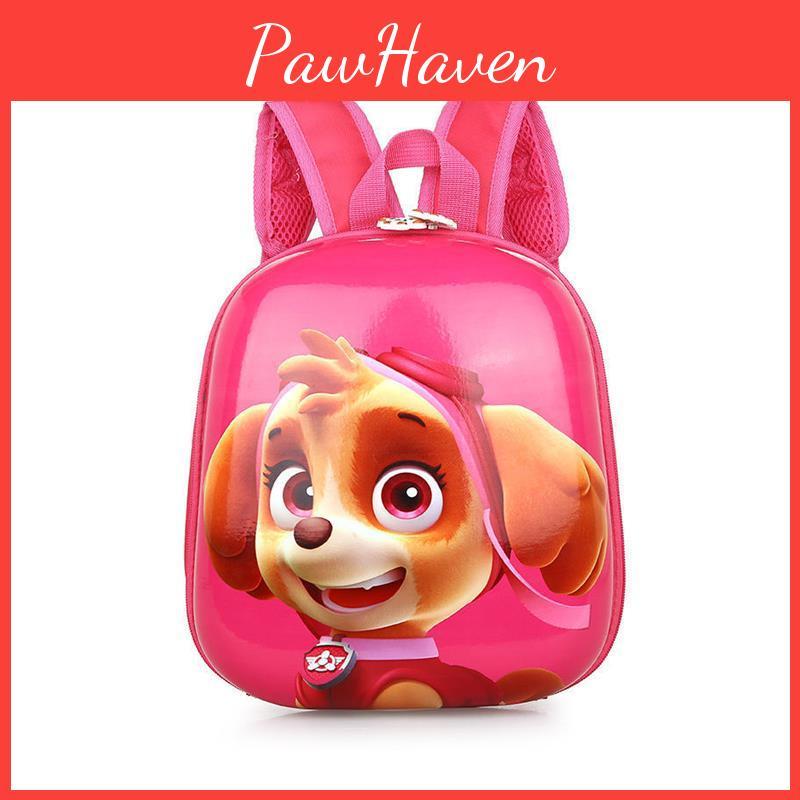 Hardshell Cartoon Backpack Large Capacity Boy Girl Gifts Birthday