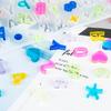 Handmade English Letters Silicone Mould DIY Crafts Polymer Clay UV Epoxy Mold