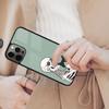 Black Cat Skull Goth Witch Magnetic Phone Case For APPLE iPhone 17 Air 16 14 13 12 Pro Max 15 Plus Wireless Charge MagSafe Cover