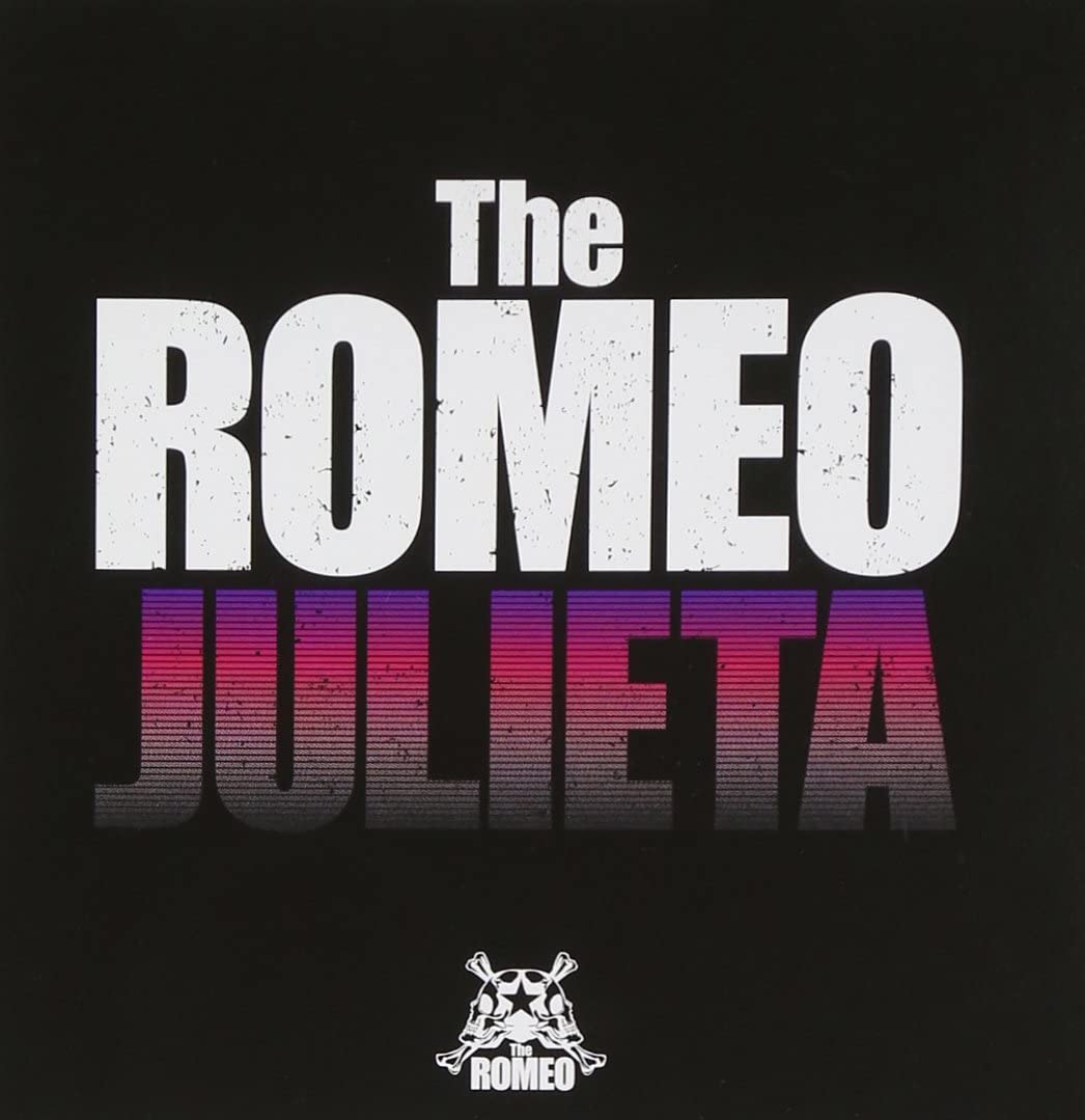 

CD ROMEO - JULIETA POCS1015 Japan Music Others Used