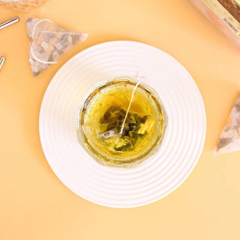 Чай Дынный Улун Травяной чай 250г — фото 7