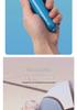 Dual-Purpose Inflator with Plastic Nozzle & Needle for Basketball, Football, Volleyball, Balloons, and Swim Rings
