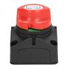 12‑36V 275A Battery Disconnect Switch On Off 2 Positions Power Cut Off Isolator for Car Vehicle RV ATV Boat