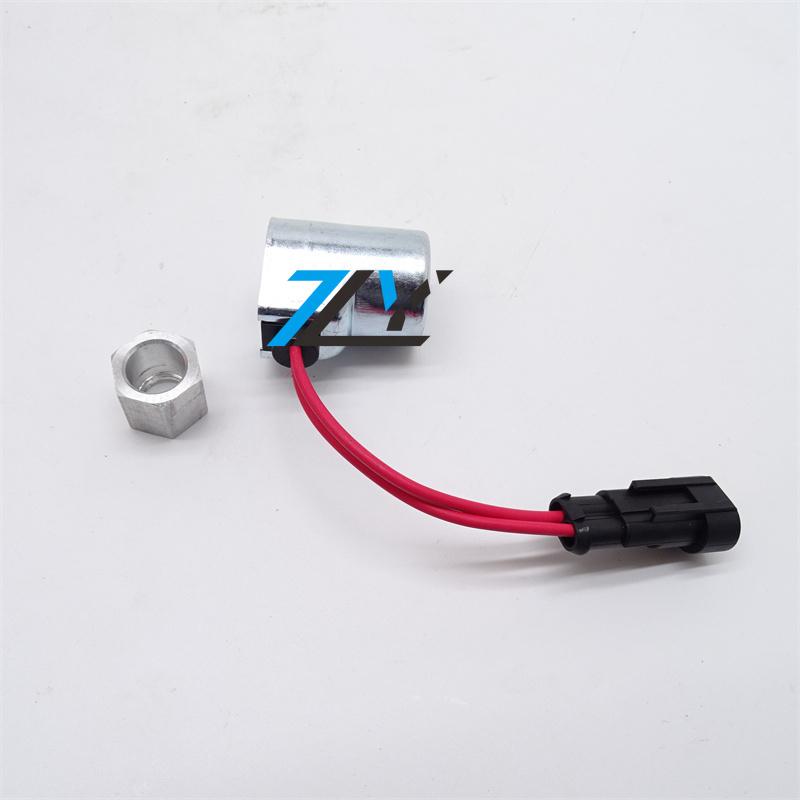 6672692 12V Solenoid Valve Coil is suitable for 753 763 773 853 863 864 loaders