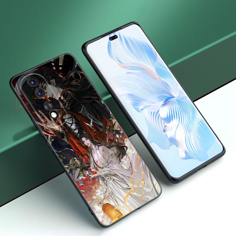 Heaven Official’s Blessing Phone Case For Honor 70 90 Lite X40 GT X50 i X5 Plus X6A X6S X7A X8A X8B X6 X7 X8 X9 4G X9A X9B 5G