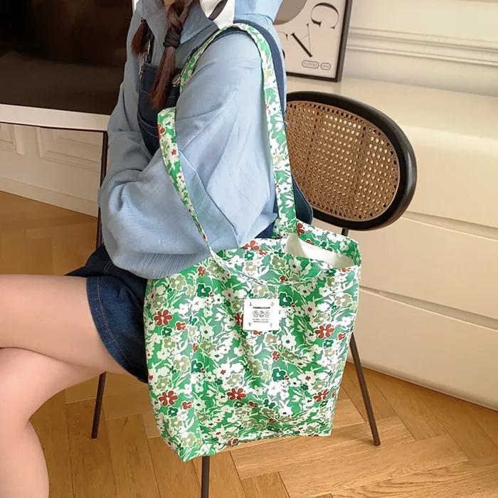 16 Types of Canvas Eco Bags, Crossbody Shoulder Bags, and Shopping Bags