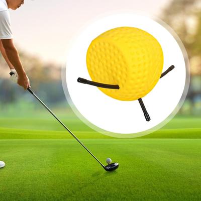 Golf Swing Training Arm Correction Hold The Wrist Triangle Portable Assist Posture