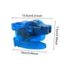 Hands-Free Bicycle Chain Cleaner Motorcycle Chain Scrubber Multi-Angle Degreasing Tool Fast Chain Washer Bike Moto Maintenance