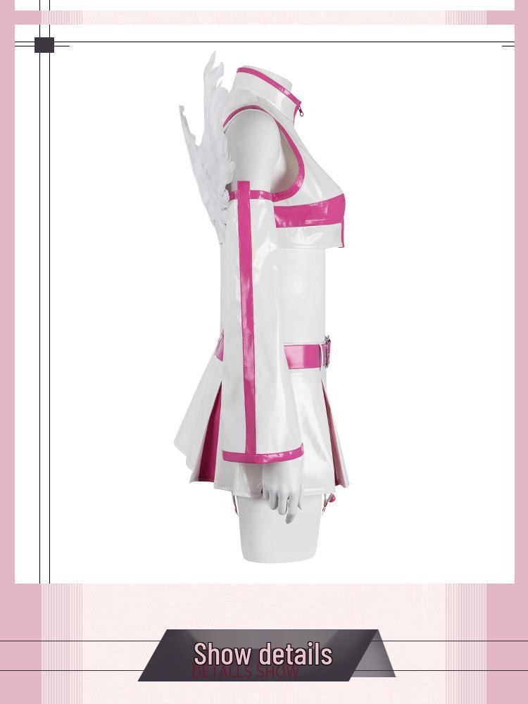 2.5D Temptation: Cosplay Costume Wing Set for Tachibana Mikari and Amanou Ririsa