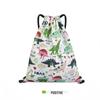 Lightweight Waterproof Drawstring Backpack