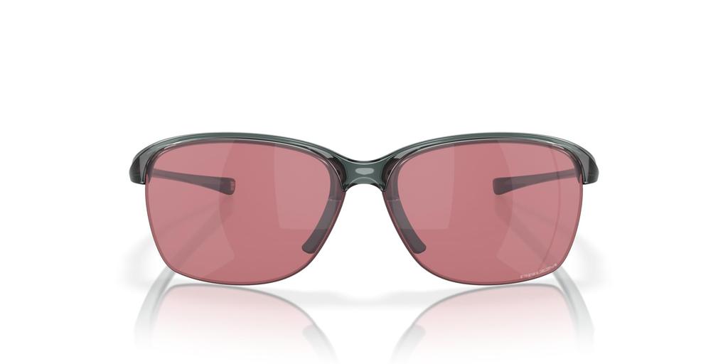 Oakley OO9191 UNSTOPPABLE Crystal Black 65 Sunglasses Women's