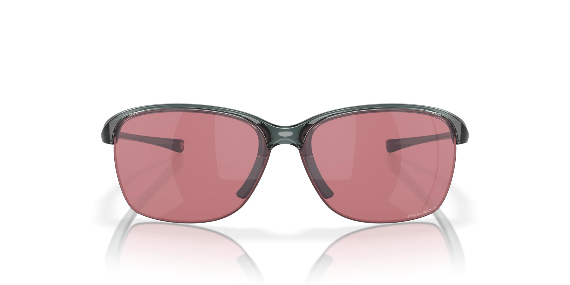 

Oakley OO9191 UNSTOPPABLE Crystal Black 65 Sunglasses Women s