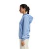 Build Your Brand Womens/Ladies Fluffy Hoodie