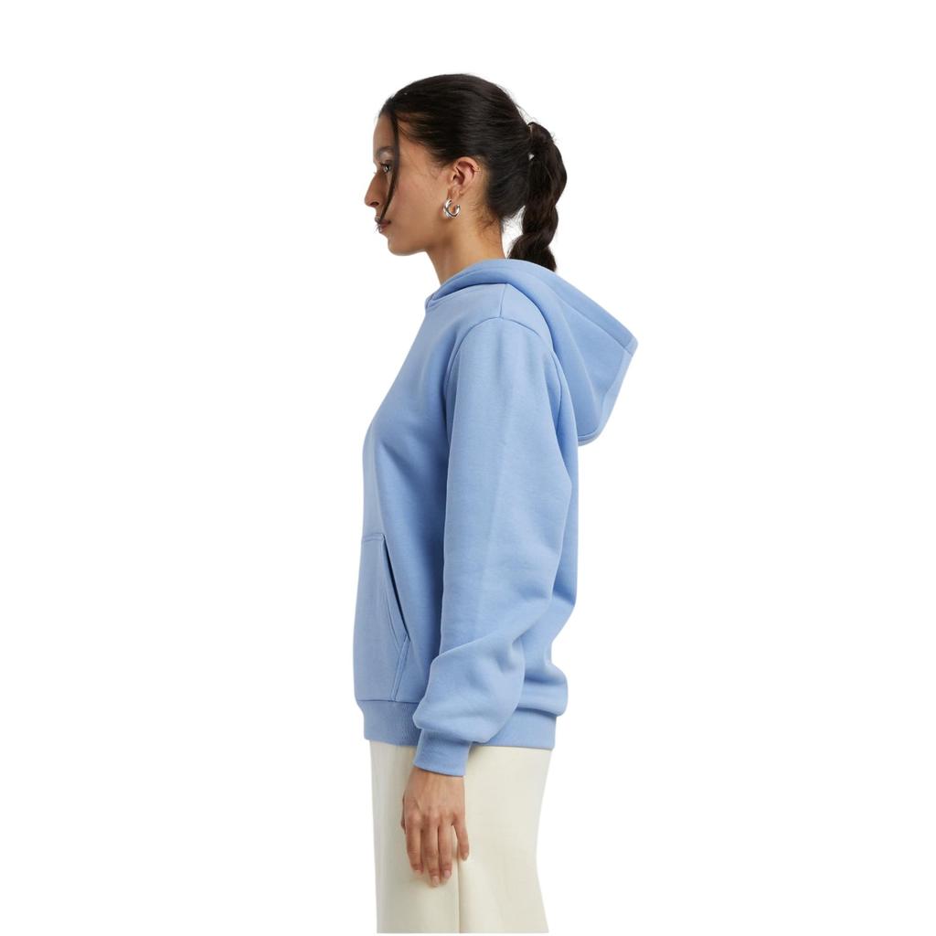 Build Your Brand Womens/Ladies Fluffy Hoodie
