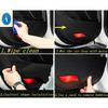 Car Door Anti Kick Pad Protection Side Film Carbon Fiber Stickers Accessories Fit For KIA Optima / K5 GT  - 2025