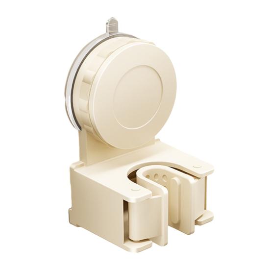 

Держатель для швабры на присоске, настенное крепление, органайзер для метлы и швабры, многоразовый, съемный, для ванной, кухни, гаража, прачечной.