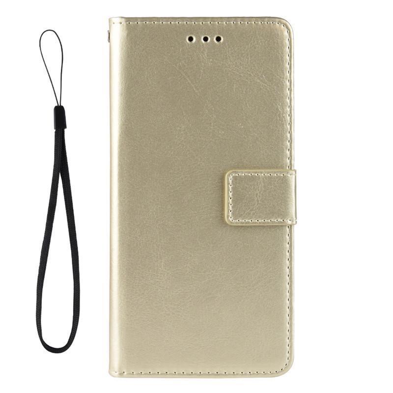 Suitable for Samsung A12 Phone Case, Galaxy A50S Phone Cover, A11 Crazy Horse Pattern, F62/A31 Flip Cover, 421S