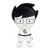 Homestuck John Egbert Plüschtier Weiches Spielzeug Mit PP-Baumwollfüllung Für Kinder Und Sammler