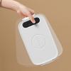 1000ml Cordless Lunch Box With 304 Nonrust Steel Inner Pot 14000mAh Battery Wireless Heating System 8Hrs Fast Charging