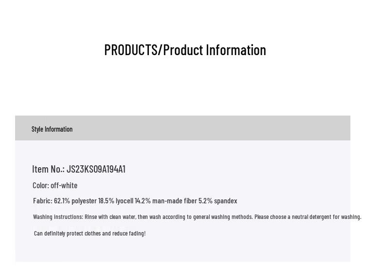 JOY SPEAKER Women's Autumn Casual Loose Straight-Leg Pants YXN3832