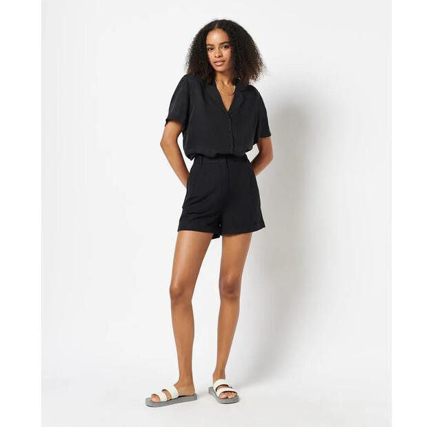 Superdry Studios Linen Shorts