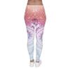 Sexy Women Sporty Legging Printing Fitness Sportswear Fashion Slim High Waist Gym Woman Pants Yoga Clothing Trousers 29650