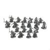 20 Ancient Figures Mini Figurines for Diorama And Playset