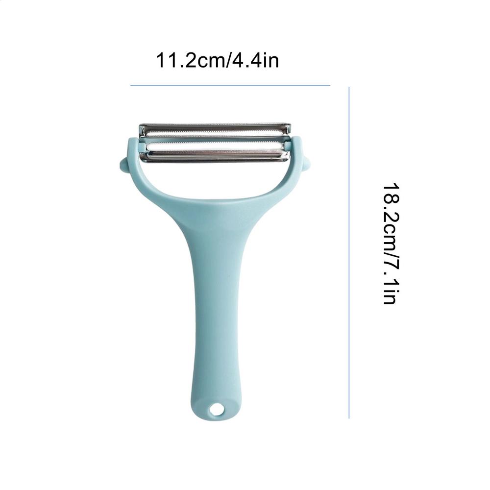 Vegetable Peeler Potato Peeler Multi-function Carrot Grater Fruit Tools  Cuisine Pelador Carrot Grater Kitchen Accessories