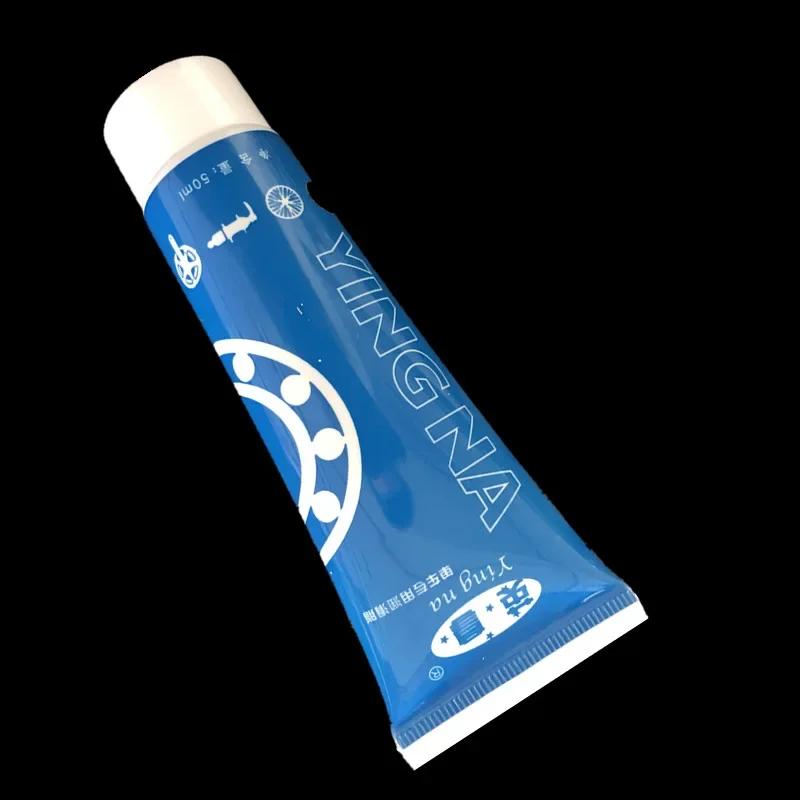 5 STÜCKE Fahrradwartungsschmiermittel Mountainbike-Schmieröl Rostschutzfett Hervorragende Leistung Kettenwartungsöl 50 ml