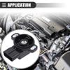 ACROPIX Throttle Position Sensor Compatible with Mazda MX-6 1993-1997 2.5L