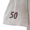 Tommy Hilfiger 90er Jahre Made in USA Old Backprint Kurzarm T-Shirt L grau Herren Gebraucht