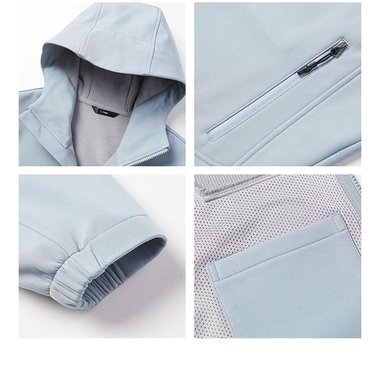 2025 Große Marken Outdoor Softshelljacke - Winddicht & Wasserdicht für Paare