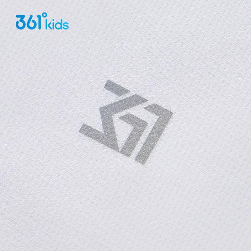 361° Kids' Short Sleeve Quick-Dry Sport T-Shirt