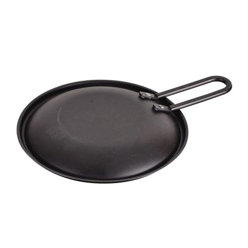 Pearl Metal Grill Pan Lid for 16cm, Easy Cooking, Made in Japan, HB-991