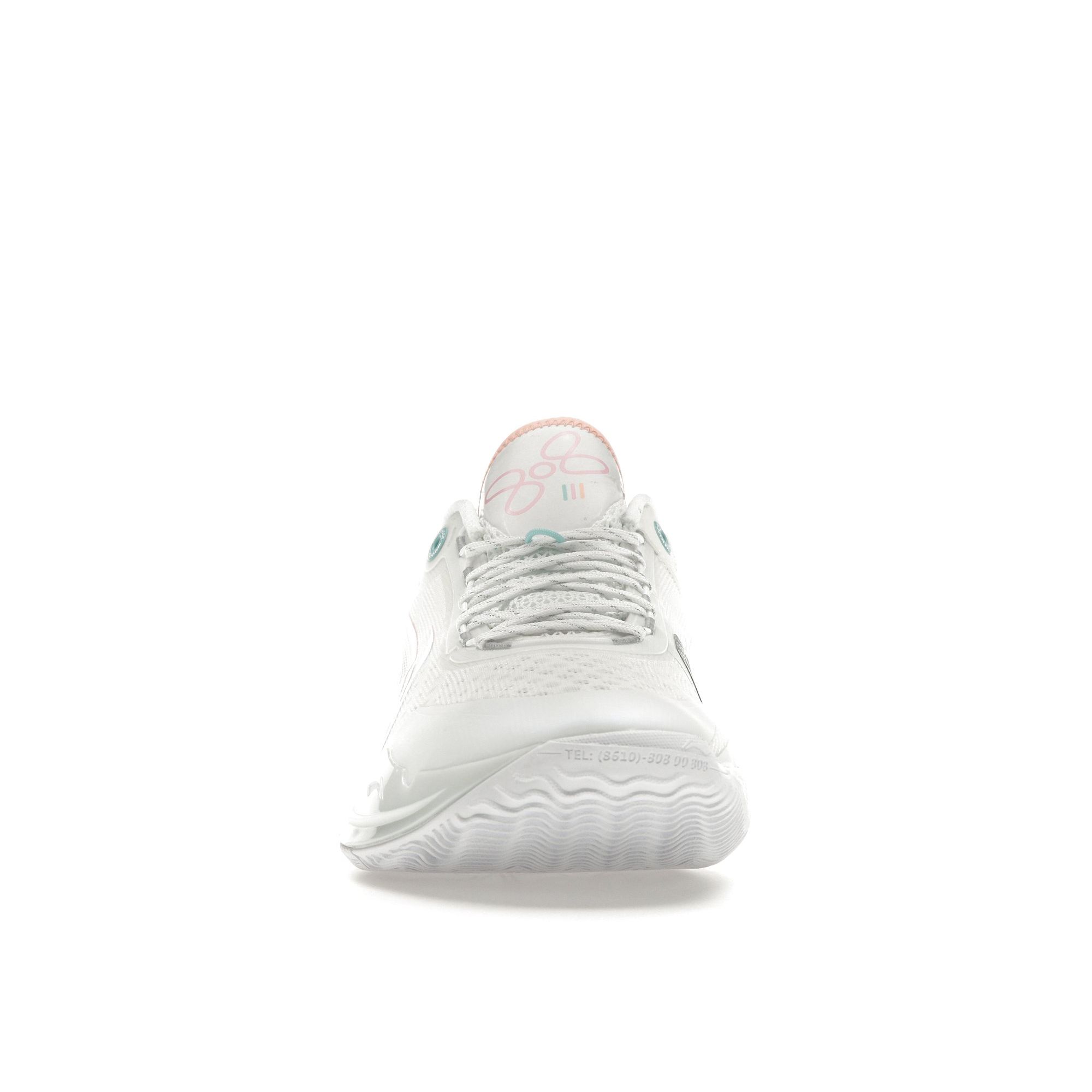 Li-Ning Мужские кроссовки Way of Wade 808 3 Ultra Family Love