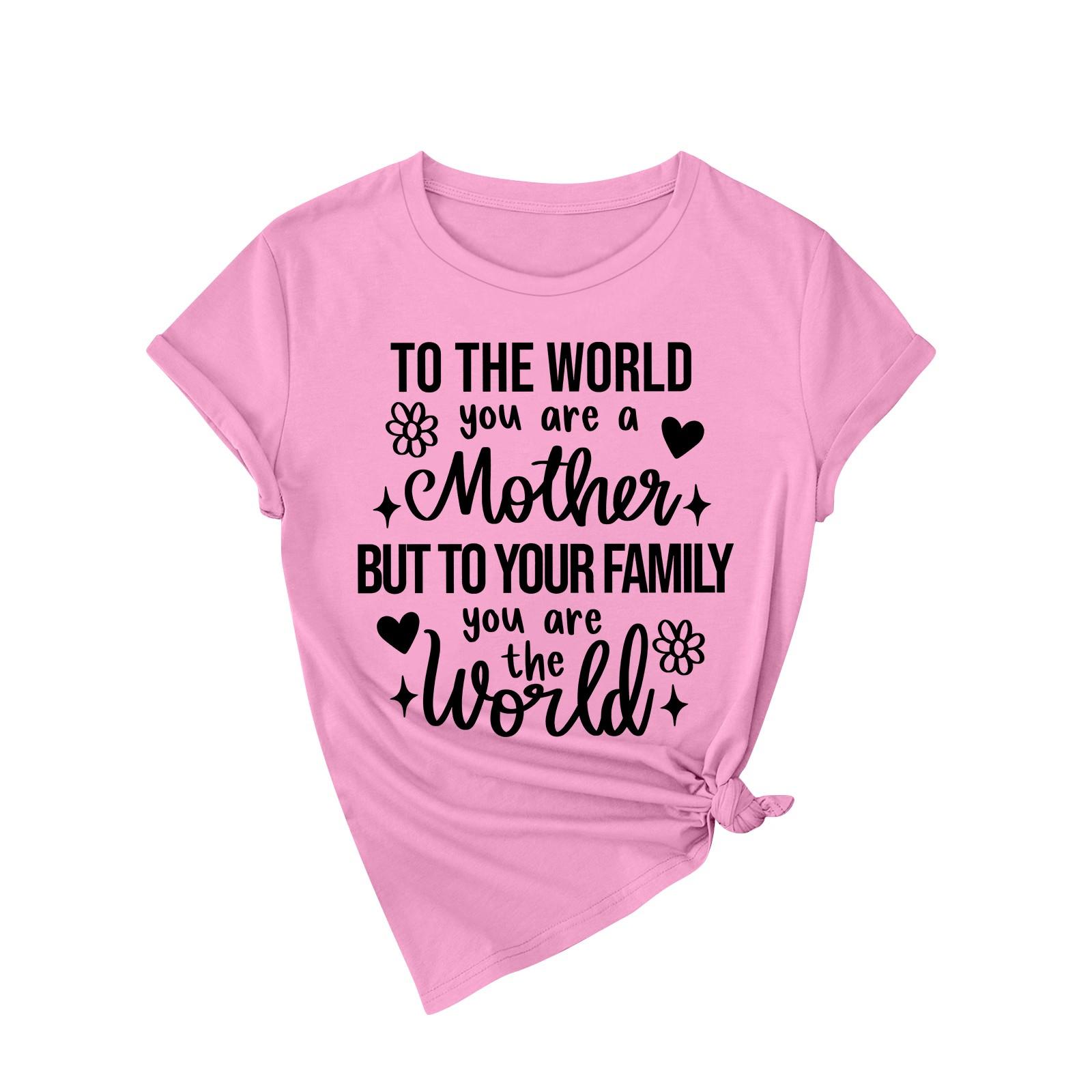 

Футболка свободного покроя унисекс с круглым вырезом и принтом L чёрный