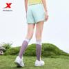 Xtep Women's Ice Silk Cooling Athletic Shorts