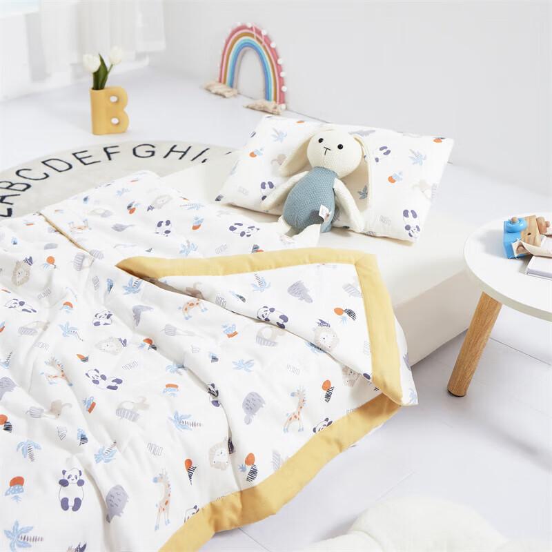 Donald Home Textile Kids' All-Cotton Summer Quilt