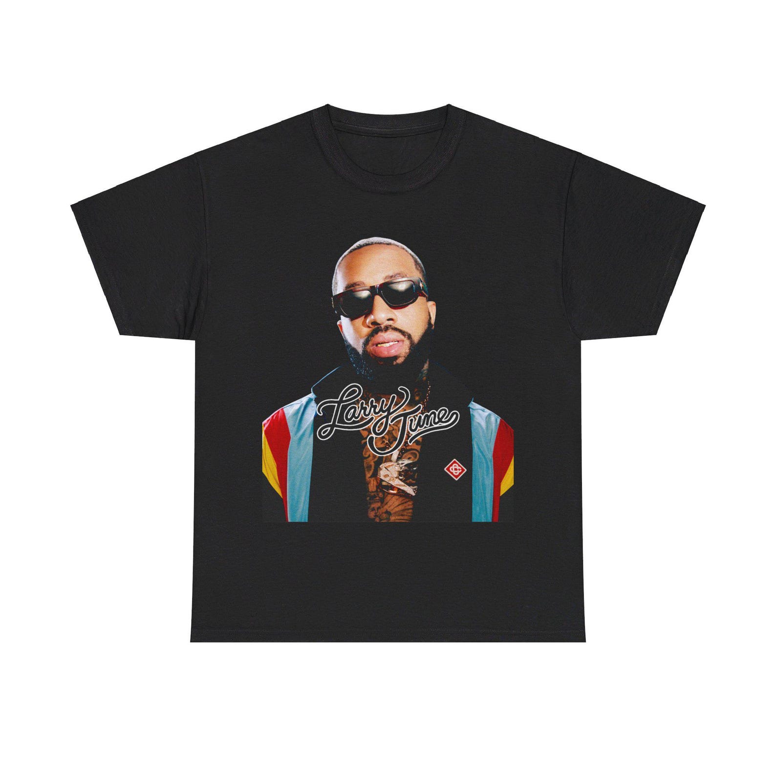 Larry June T-Shirt | Larry June Merch 2XL