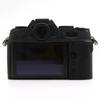 For Fujifilm X-T50 Silicone Case Anti-Scratch Camera Protective Cover, Glossy