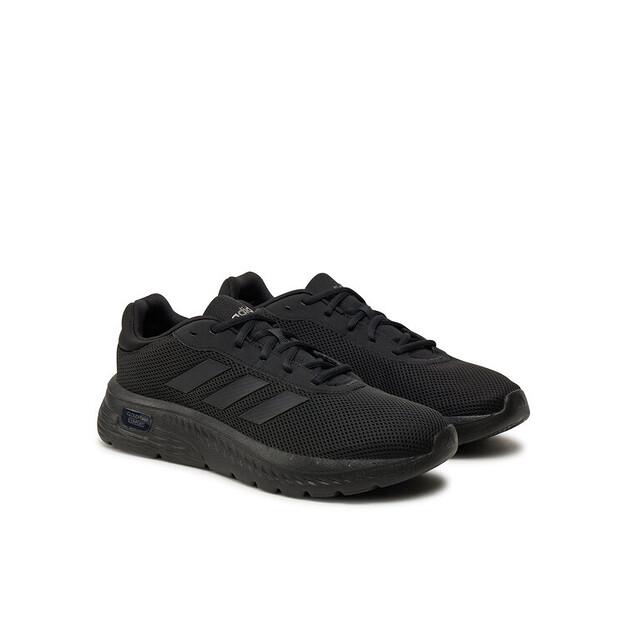 Men's Adidas Cloudfoam Comfy Sneakers Ih6129 Black