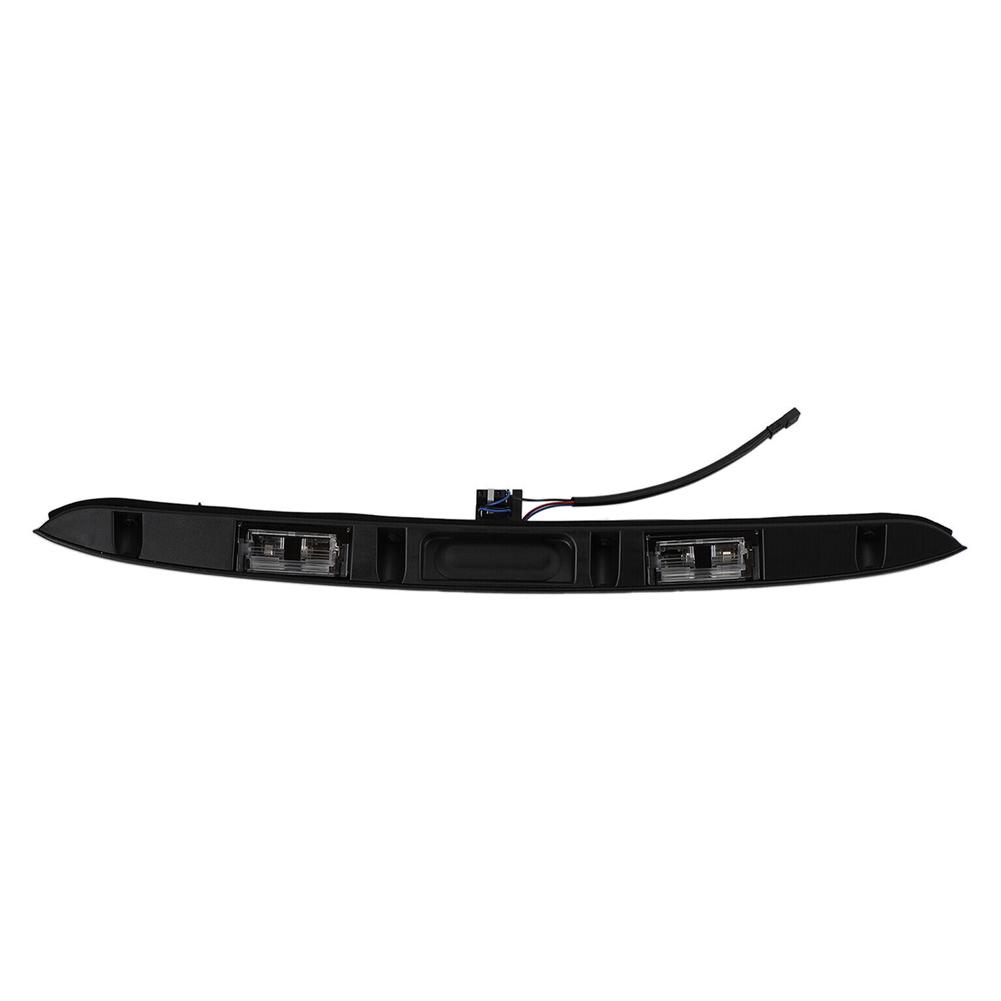 Practical Truck Key Button License Plate Light New 51137170966 51137171699 Plastic Trunk Lid Grip With Key Button