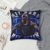 Federa per Cuscino Quadrata Wrestler Roman Reigns Federa per Cuscino Federa per Cuscino da Lancio per Casa Divano Soggiorno