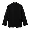 DIALOGUE Business Suits Women's Suit Collar Moderate Straight Fit FDX049