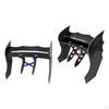Carbon Fiber Rear Spoiler for 1:7 RC Vehicles