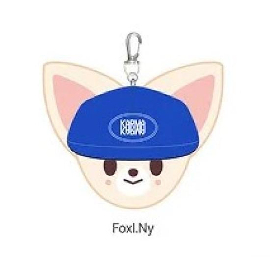 (VORBESTELLEN)Stray Kids <KARMA> POP-UP Store offizielles Merchandise SKZOO CEREMONY Baseballkappe Plüsch