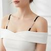 Anti-Slip Rhinestone Bra Straps High Stretch Invisible Strap Sexy Undershoulder Strap  Women