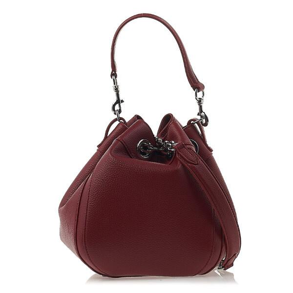 Vivienne WeStwood Women S criSSy Medium Bucket Bag 43020001 S000d H407