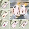 C-Curious- G-George der Affe Handyhülle Für iPhone 17,16,15,14,13,12,11 Pro Max,16Plus,XS Weiche Schwarze Hülle