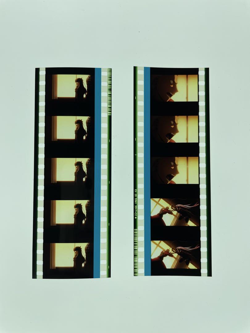 

[USED] Fate staynight HF film Archer Tohsaka Rin